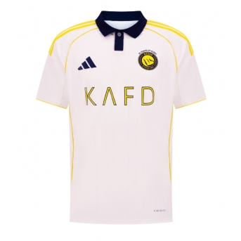 Billige Fotballdrakt Al-Nassr Replika Tredjedrakt 2025-26 Kortermet
